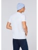 Polo Sylt Shirt in Weiß