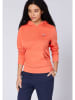 Polo Sylt Hoodie oranje
