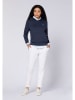 Polo Sylt Bluza w kolorze granatowym