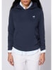 Polo Sylt Hoodie in Dunkelblau