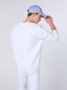 Polo Sylt Sweatshirt in Weiß
