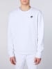 Polo Sylt Sweatshirt in Weiß