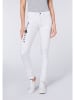 Polo Sylt Jeans - Comfort fit - in Weiß