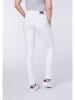 Polo Sylt Spijkerbroek - comfort fit - wit