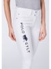 Polo Sylt Jeans - Comfort fit - in Weiß