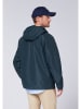 Polo Sylt Regenjacke in Dunkelblau