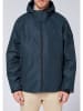 Polo Sylt Regenjacke in Dunkelblau
