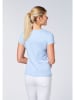 Polo Sylt Shirt lichtblauw