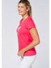 Polo Sylt Shirt roze