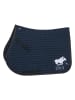 Polo Sylt Zadeldek donkerblauw