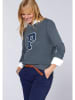 Polo Sylt Sweatshirt in Grau