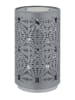 Globo lighting LED-Tischleuchte "Amiyah" in Grau - (H)14 x Ø 8 cm