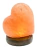 Globo lighting Ledtafellamp "Stone" crème/bruin - (H)11,4 x Ø 8,9 cm