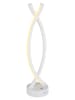 Globo lighting Ledtafellamp "Hela" wit - (B)12,5 x (H)41 x (D)10 cm