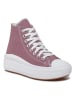 Converse Sneakers "Chuck Taylor Move Dreamy" lichtroze