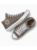 Converse Sneakers "Chuck TaylorMalden Street" in Taupe
