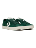 Converse Leder-Sneakers "Vulc Pro" in Grün