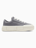 Converse Leder-Sneakers "Chuck Taylor Cruise" in Grau
