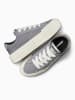 Converse Leder-Sneakers "Chuck Taylor Cruise" in Grau