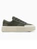 Converse Leren sneakers "Chuck Taylor Cruise" kaki