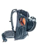 Deuter Fahrradrucksack "Trans Alpine Pro 28" in Dunkelblau - (B)29 x (H)54 x (T)21 cm