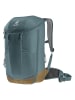 Deuter Fahrradrucksack "Rotsoord 25+5" in Anthrazit - (B)30 x (H)52 x (T)19 cm