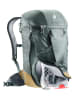 Deuter Fahrradrucksack "Rotsoord 25+5" in Anthrazit - (B)30 x (H)52 x (T)19 cm