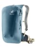 Deuter Fahrradrucksack "Plamort 12" in Blau - (B)24 x (H)45 x (T)15 cm