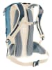 Deuter Fahrradrucksack "Plamort 12" in Blau - (B)24 x (H)45 x (T)15 cm