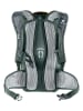 Deuter Fahrradrucksack "Plamort 12" in Gelb - (B)24 x (H)45 x (T)15 cm