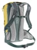 Deuter Fahrradrucksack "Plamort 12" in Gelb - (B)24 x (H)45 x (T)15 cm