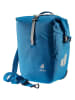 Deuter Fietsrugzak "Weybridge 20+5" blauw - (B)34 x (H)40 x (D)19 cm