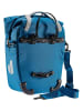Deuter Fietsrugzak "Weybridge 20+5" blauw - (B)34 x (H)40 x (D)19 cm