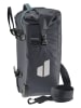 Deuter Torba rowerowa "Weybridge 20+5" w kolorze antracytowym - 34 x 40 x 19 cm