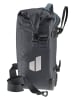Deuter Fahrradtasche "Weybridge 20+5" in Anthrazit - (B)34 x (H)40 x (T)19 cm
