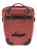 Deuter Fahrradtasche "Weybridge 20+5" in Bordeaux - (B)34 x (H)40 x (T)19 cm