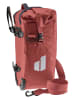 Deuter Fahrradtasche "Weybridge 20+5" in Bordeaux - (B)34 x (H)40 x (T)19 cm