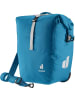 Deuter Fietsrugzak "Weybridge 25+5" blauw - (B)34 x (H)43 x (D)22 cm