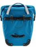 Deuter Fietsrugzak "Weybridge 25+5" blauw - (B)34 x (H)43 x (D)22 cm