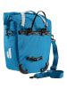 Deuter Fietsrugzak "Weybridge 25+5" blauw - (B)34 x (H)43 x (D)22 cm