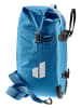 Deuter Fietsrugzak "Weybridge 25+5" blauw - (B)34 x (H)43 x (D)22 cm