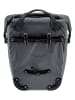 Deuter Torba rowerowa "Weybridge 25+5" w kolorze antracytowym - 34 x 43 x 22 cm