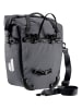Deuter Torba rowerowa "Weybridge 25+5" w kolorze antracytowym - 34 x 43 x 22 cm
