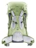Deuter Skirucksack "Freescape Lite 24 SL" in Grün - (B)30 x (H)62 x (T)20 cm