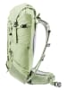 Deuter Skirucksack "Freescape Lite 24 SL" in Grün - (B)30 x (H)62 x (T)20 cm