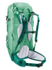 Deuter Skirucksack "Freescape Lite 24 SL" in Grün - (B)30 x (H)62 x (T)20 cm