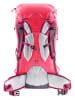 Deuter Skirucksack "Freescape Lite 24 SL" in Rot - (B)30 x (H)62 x (T)20 cm