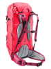 Deuter Ski-/snowboardrugzak "Freescape Lite 24 SL" rood - (B)30 x (H)62 x (D)20 cm