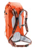 Deuter Wanderrucksack "Freescape Lite 26" in Orange - (B)30 x (H)64 x (T)22 cm