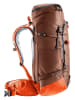 Deuter Ski-/snowboardrugzak "Freescape Pro 40+" lichtbruin - (B)32 x (H)70 x (D)24 cm